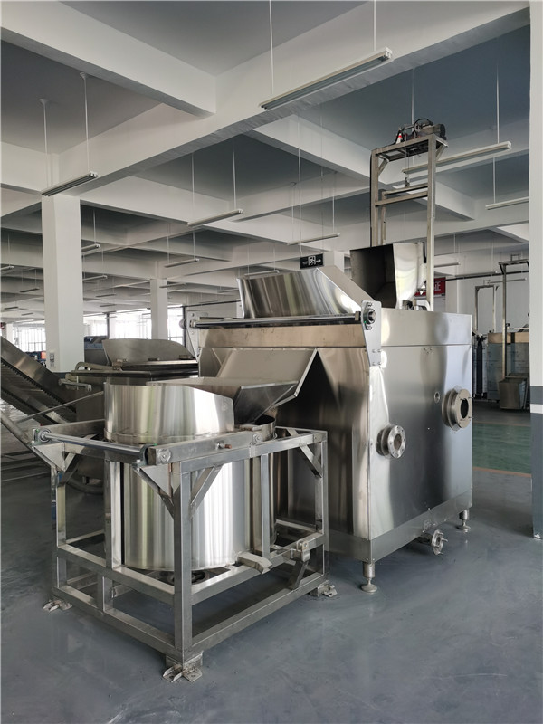 食品油炸機廠家批發