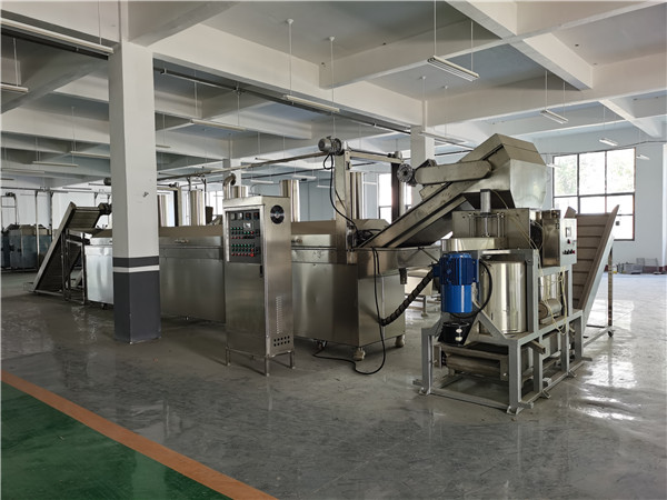 蒜酥油炸機廠家