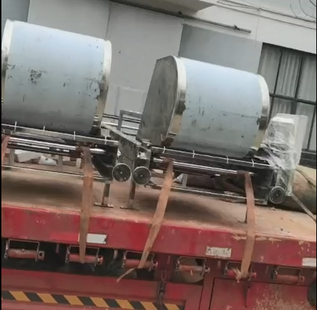 發(fā)貨現(xiàn)場